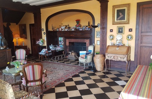 Ciboure Villa | Exceptional villa,mountains panorama,15minutes walk from the beach.64 CIBOURE.