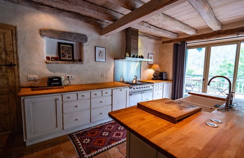 Aulon House | Exceptionnal Pyrenean Barn