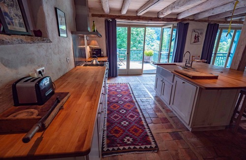 Aulon House | Exceptionnal Pyrenean Barn
