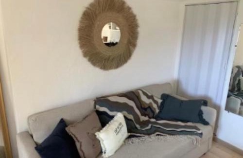 Le Rayol Apartment | Exceptionnel studio vue mer refait à neuf