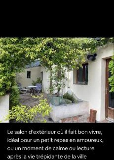 La Fourragere House | EXCEPTIONNEL, maison de vacances dans parc, climatisation, parking, calme assuré