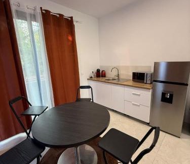 Rocquencourt Apartment | EXCEPTIONNEL Studio VERSAILLES
