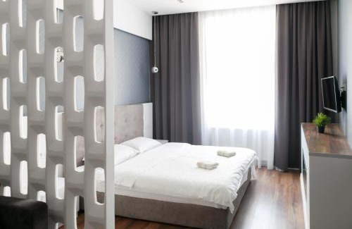 Lviv City Center Apartment | Exciting apartment Lviv Fireplace