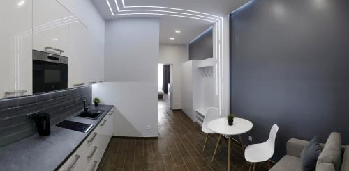 Lviv City Center Apartment | Exciting apartment Lviv Fireplace