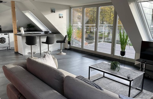 Bad Neuenahr-Ahrweiler Apartment | Exclusive apartment with Ahr view 1