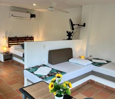 Papare House | Exclusiva Casa de Lujo Escape en el Caribe