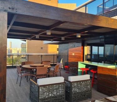 Meireles Apartment | Exclusiva Cobertura no Gold B -Landscape