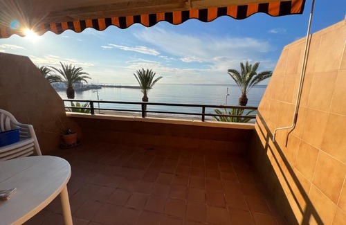 Aguadulce Apartment | exclusiva primera línea de playa