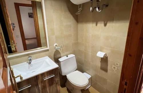 Aguadulce Apartment | exclusiva primera línea de playa