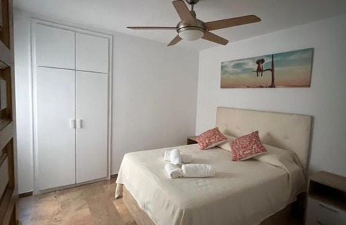 Aguadulce Apartment | exclusiva primera línea de playa
