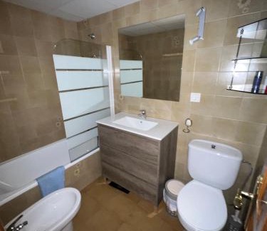 Aguadulce Apartment | exclusiva primera línea de playa
