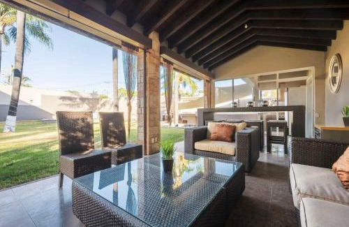 Cuernavaca Villa | Exclusiva Residencia de Lujo con Alberca Privada