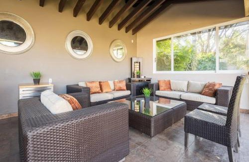 Cuernavaca Villa | Exclusiva Residencia de Lujo con Alberca Privada
