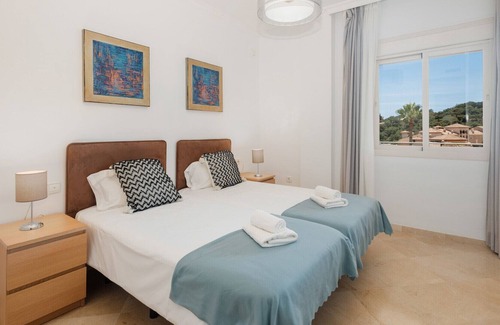 Ojen Apartment | Exclusive 2 bedroom holiday home, close to golf courses in Marbella