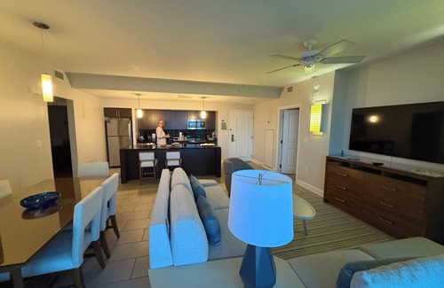 Marco Island Condo | Exclusive 3-bedroom condo at Elusive Marriott Vacation Club Resort