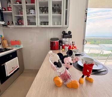 La Boquilla Apartment | Exclusive apartment with ocean view
