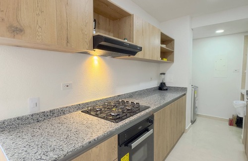 Santa Marta Apartment | Exclusive Apartment with view and close to the sea- Santa Marta Colombia