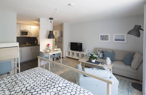 Oberreut Apartment | Exclusive apartment *incl. Netflix and parking*