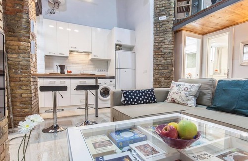 Triana Apartment | EXCLUSIVE APARTMENT IN THE HEART OF SEVILLA-2hab-Wifi