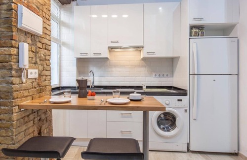 Triana Apartment | EXCLUSIVE APARTMENT IN THE HEART OF SEVILLA-2hab-Wifi