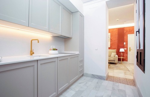 Museo Apartment | Exclusive Apartment in Seville.plaza del Museo 001