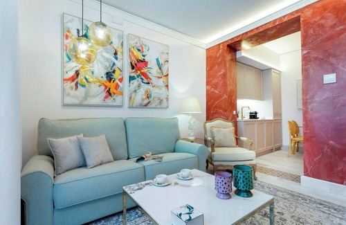 Museo Apartment | Exclusive Apartment in Seville.plaza del Museo 001