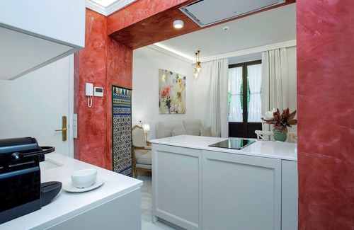 Museo Apartment | Exclusive Apartment in Seville.plaza del Museo 001