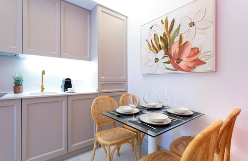 Museo Apartment | Exclusive Apartment in Seville.plaza del Museo 001