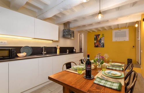 Siena City Centre Apartment | Exclusive apartment in the historic center of Siena with WI-FI TV full kitchen
