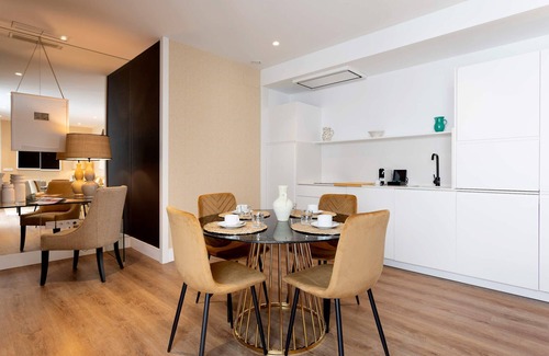 Triana Apartment | Exclusive apartment near Torre del Oro. Betis XXVII