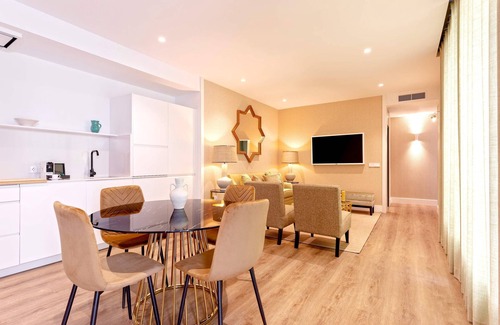 Triana Apartment | Exclusive apartment near Torre del Oro. Betis XXVII