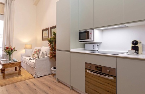 Santa Cruz Apartment | Exclusive apartment near Cathedral. Rodrigo Caro IV