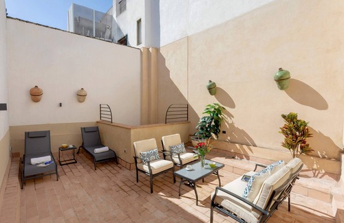 Santa Cruz Apartment | Exclusive apartment near Cathedral. Rodrigo Caro IV