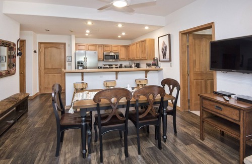 Edwards Condo | Exclusive Arrowhead Village Condo, Steps from the Lift, garage, ski locker!
