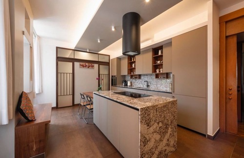 Ripa Apartment | Exclusive Aventino Luxury Apartment