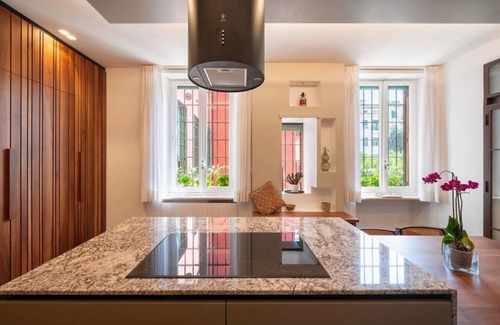 Ripa Apartment | Exclusive Aventino Luxury Apartment