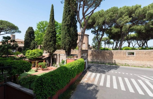 Ripa Apartment | Exclusive Aventino Luxury Apartment