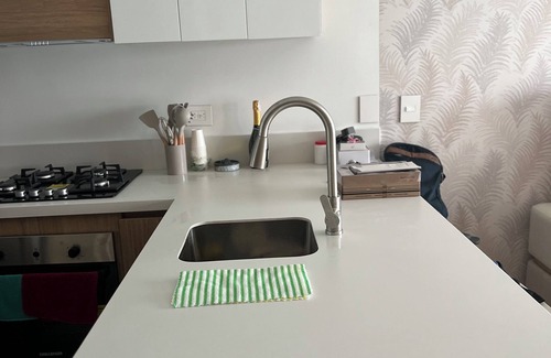 Zona Norte Apartment | Exclusive Baia Kristal apartment with artificial beach
