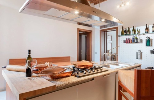 Pisa City Centre Apartment | Exclusive Corso Italia Penthouse