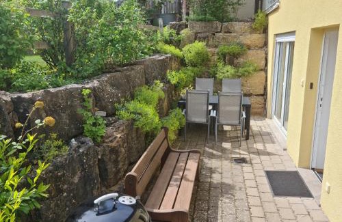 Gaukonigshofen Apartment | Exclusive cozy apartment in the heart of Franconia
