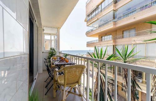 Fuengirola Apartment | Exclusive Deluxe Apartment - Fuengirola Beachfront