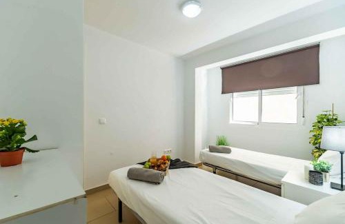 Fuengirola Apartment | Exclusive Deluxe Apartment - Fuengirola Beachfront