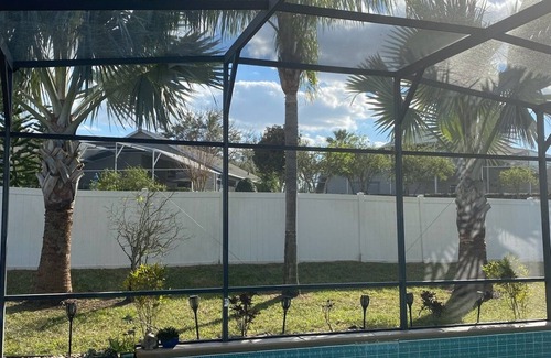 Weston Hills House | Exclusive Executive Disney Villa with Large Pool Deck