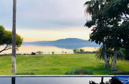 Ajijic House | Exclusive Family House with Padel and Lake Chapala Access