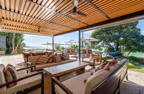 Ajijic House | Exclusive Family House with Padel and Lake Chapala Access