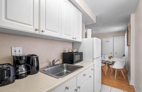 Washington Square West Apartment | Exclusive Flat in Center City