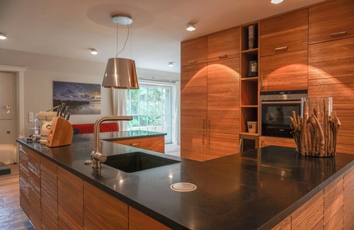 Keitum House | Exclusive Frisian house in Keitum on Sylt with garden, sauna and wood-burning stove