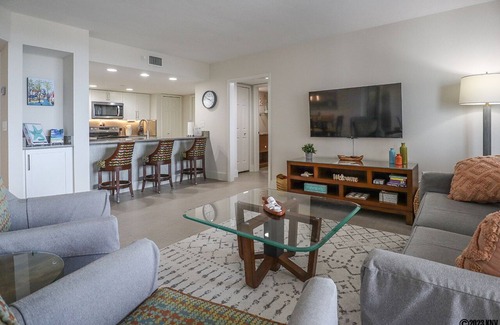 South Island Condo | EXCLUSIVE GULLWING BEACH RESORT CONDO 603! HUGE 2B/2B WITH GRAND VIEW!
