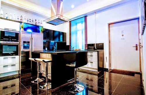 Csarnok negyed Apartment | EXCLUSIVE HIGH END APARTMENT with SAUNA 165m2