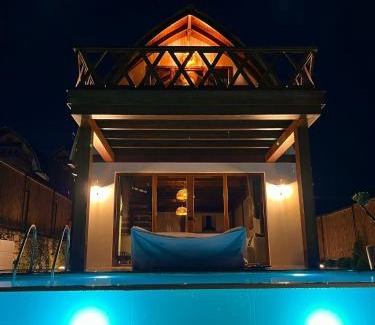 Balkaya House | Exclusive Hill Sapanca